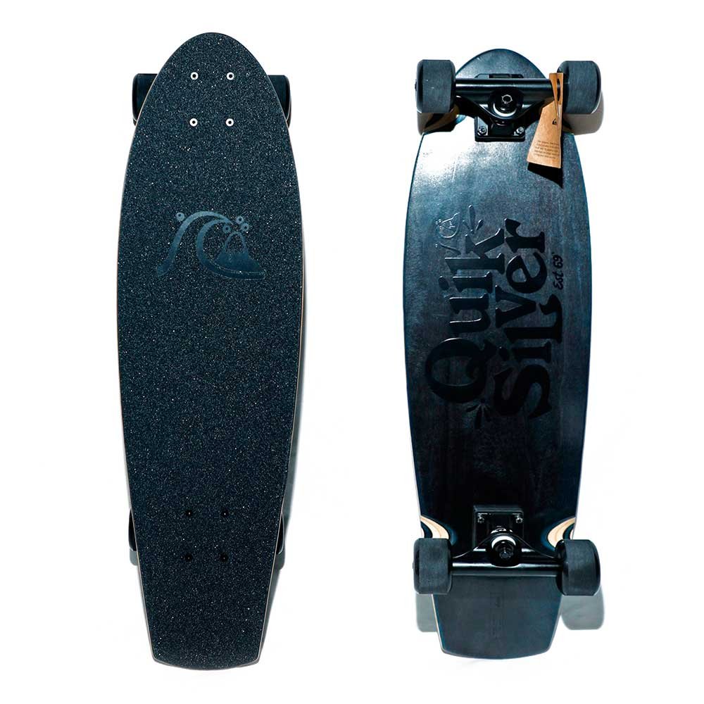 Quiksilver Musta Beauty Cruiserboard 29"