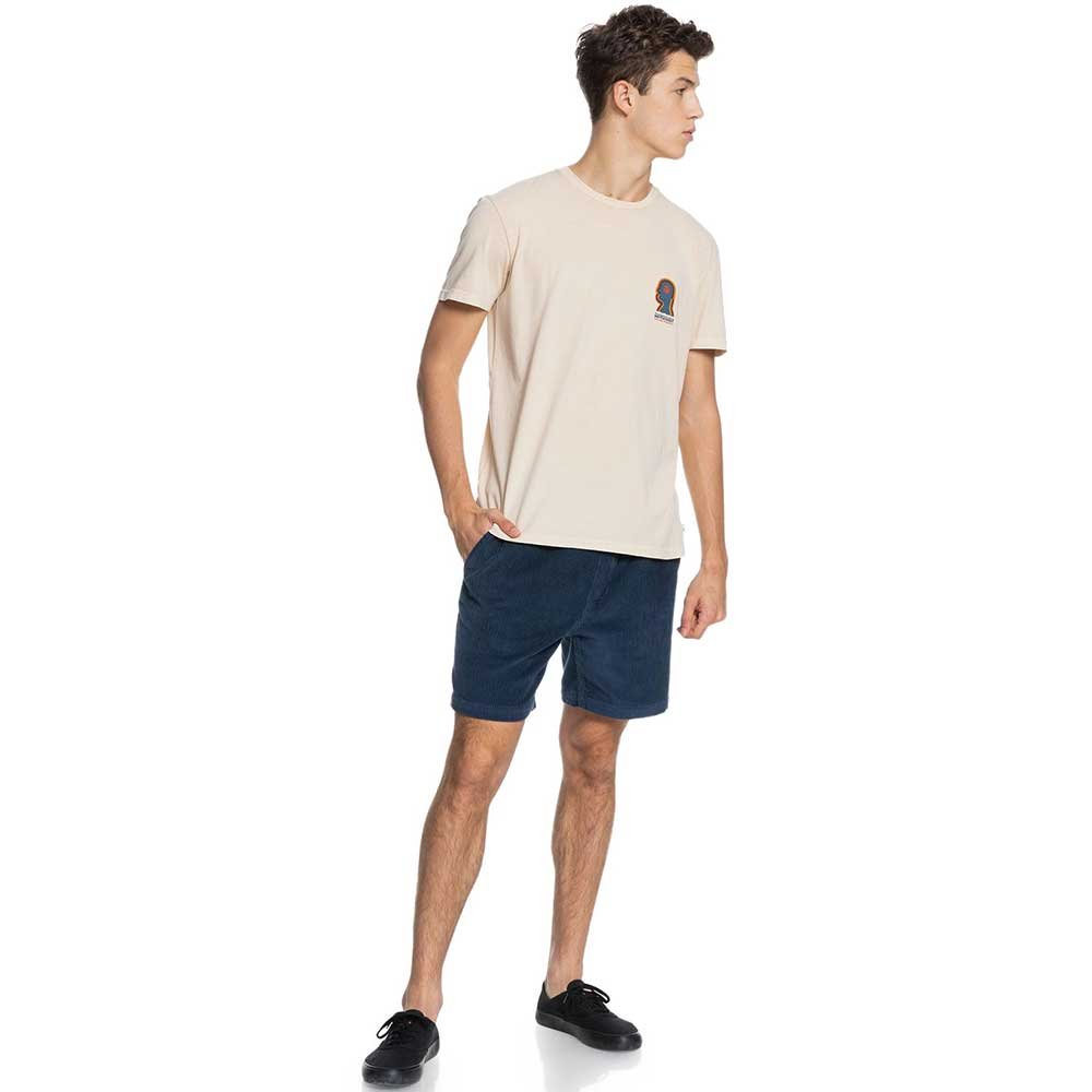 Quiksilver Earth Running T-paita