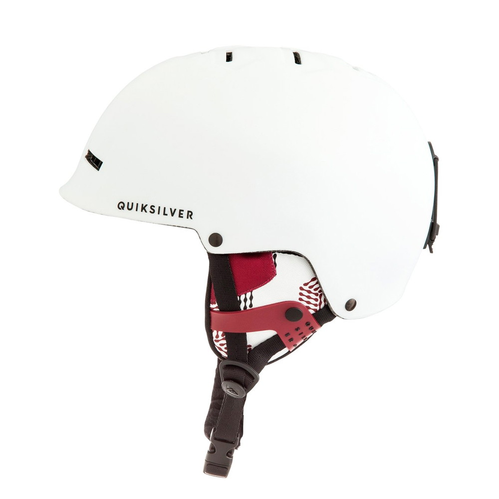 Quiksilver Fusion Lumilauta/Ski Kypärä