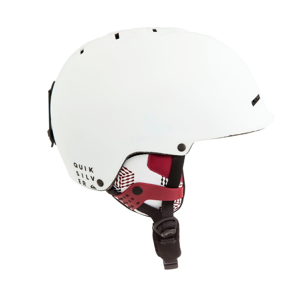 Quiksilver Fusion Lumilauta/Ski Kypärä