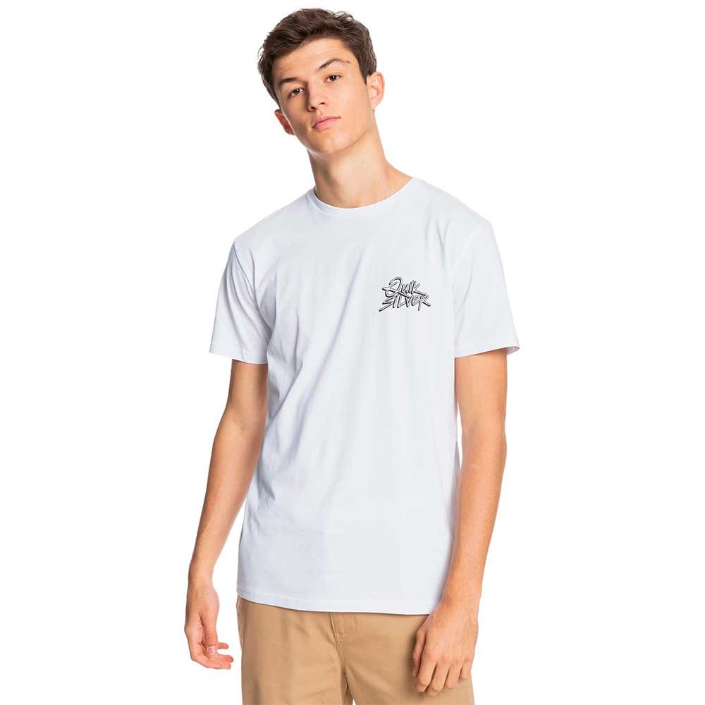 Quiksilver Gold to Glass T-paita