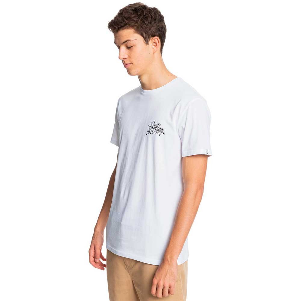 Quiksilver Gold to Glass T-paita