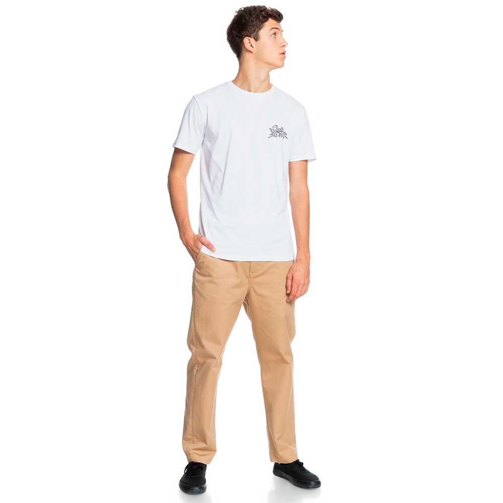 Quiksilver Gold to Glass T-paita