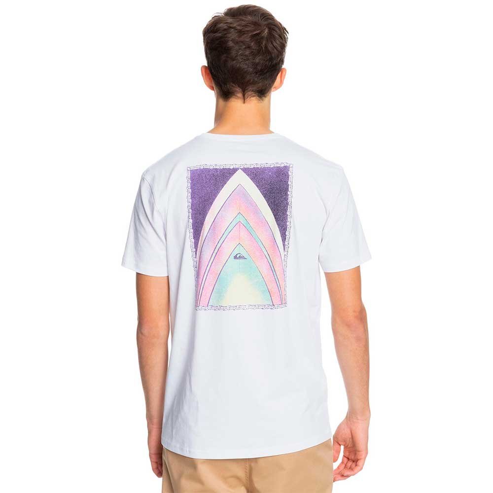 Quiksilver Gold to Glass T-paita