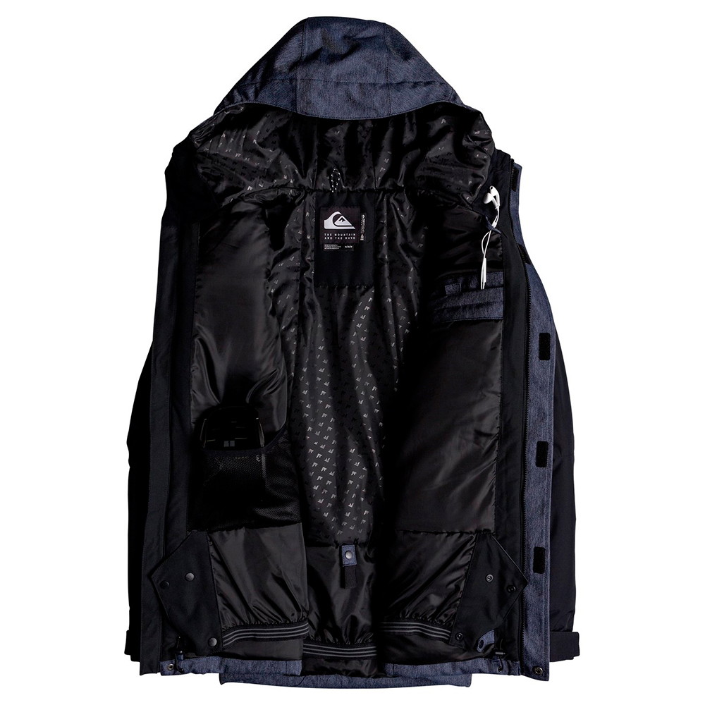 Quiksilver Mission Lumilautailutakki