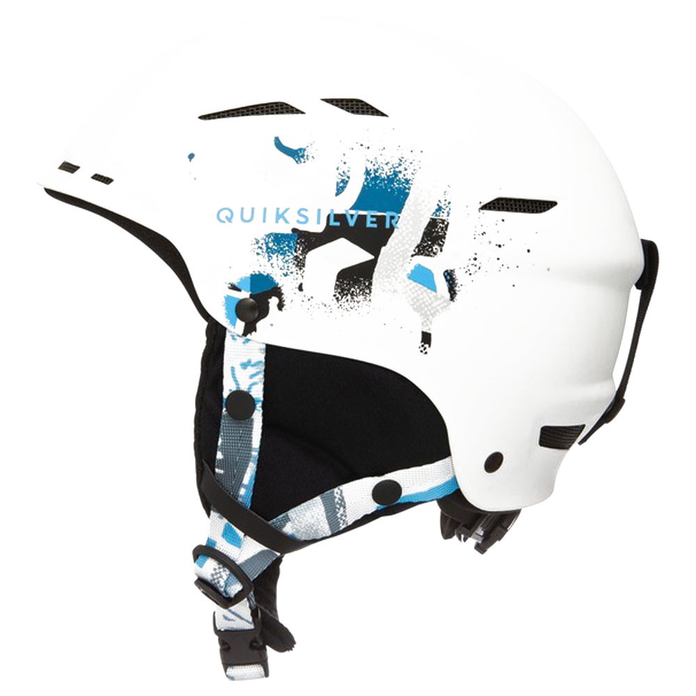 Quiksilver Motion Lumilauta/Ski Kypärä