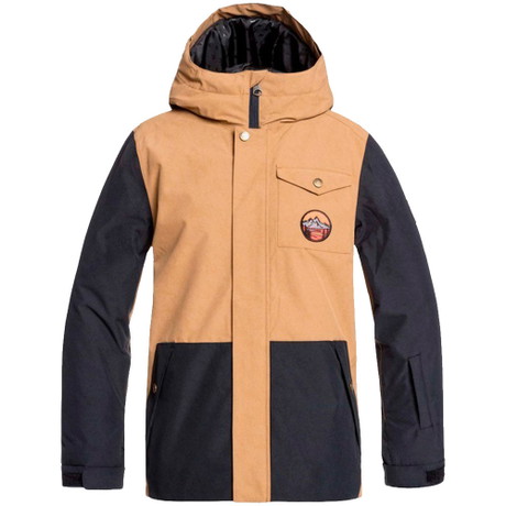 Quiksilver Ridge Nuorten Lumiparka