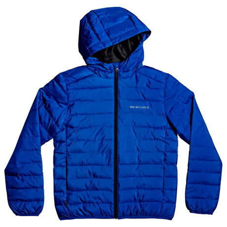 Quiksilver Scaly Hooded Puffer Nuorten Takki