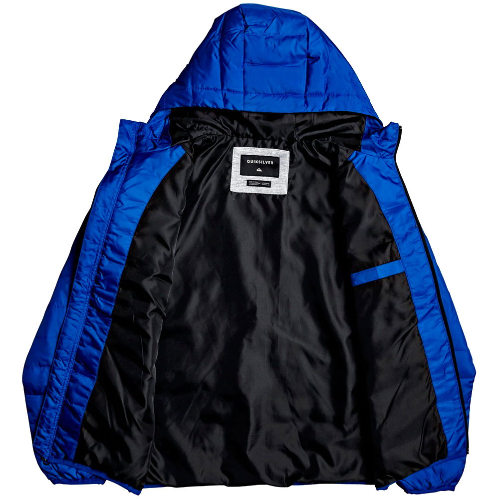 Quiksilver Scaly Hooded Puffer Nuorten Takki