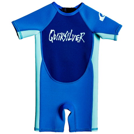 Quiksilver Syncro BZ SS Lasten WetSuit 1,5 mm