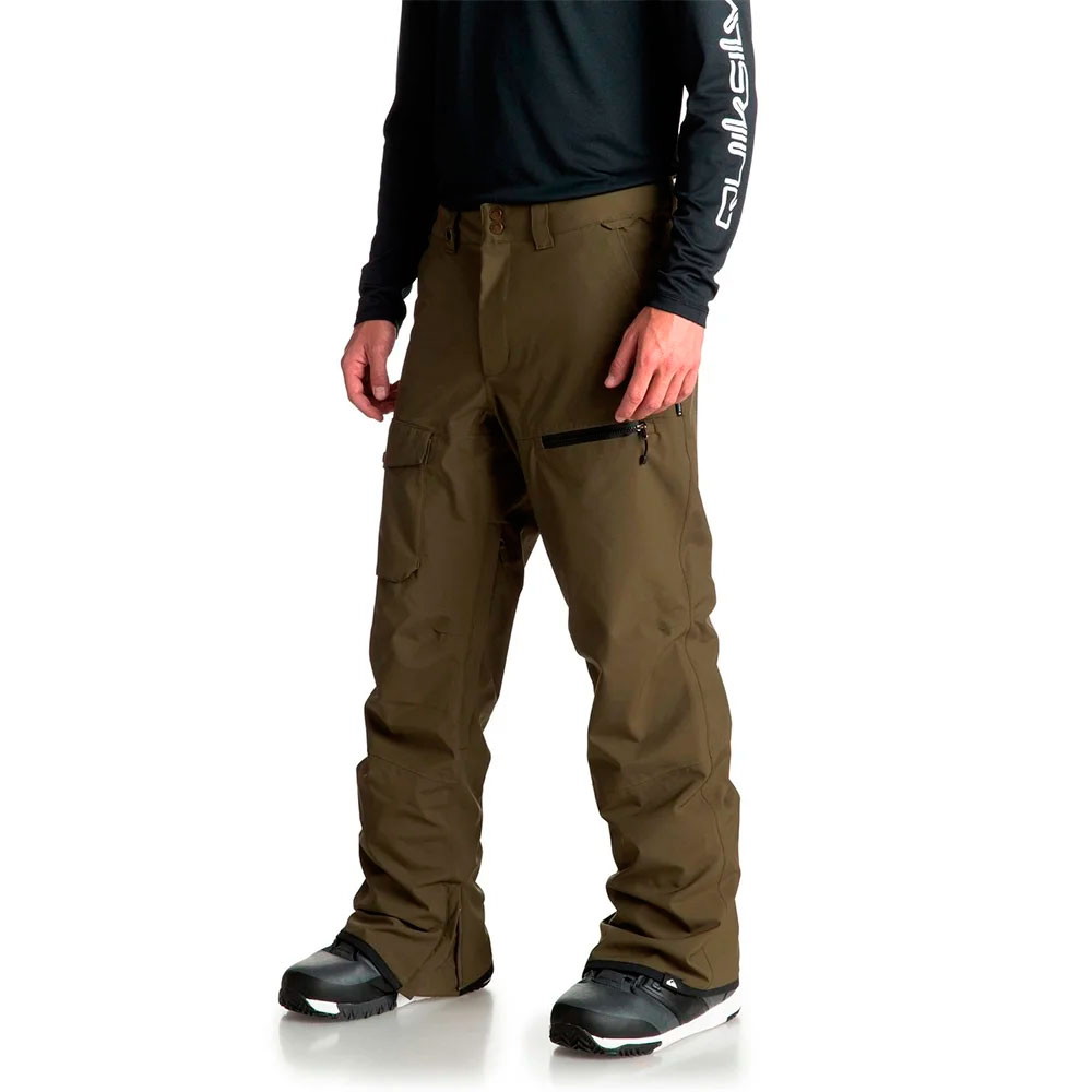 Quiksilver Utility Sukset/Lumilauta Housut