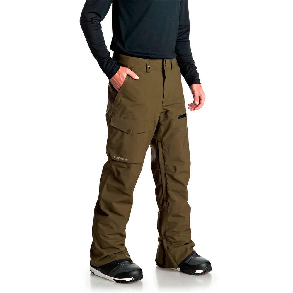 Quiksilver Utility Sukset/Lumilauta Housut