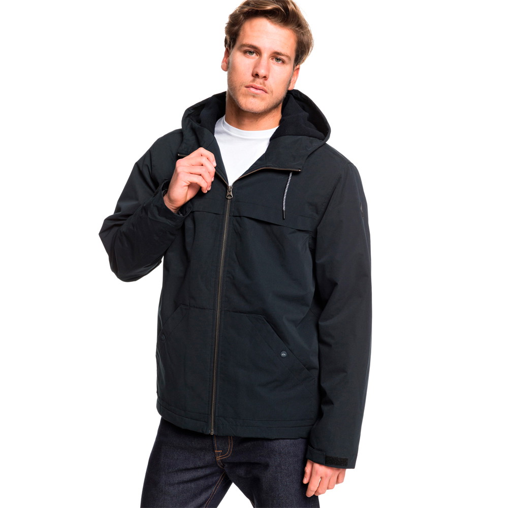Quiksilver Odotusaika Lumijakku