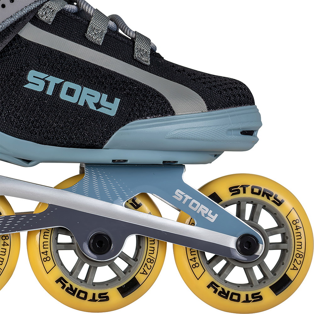 Story Inline Luistimet