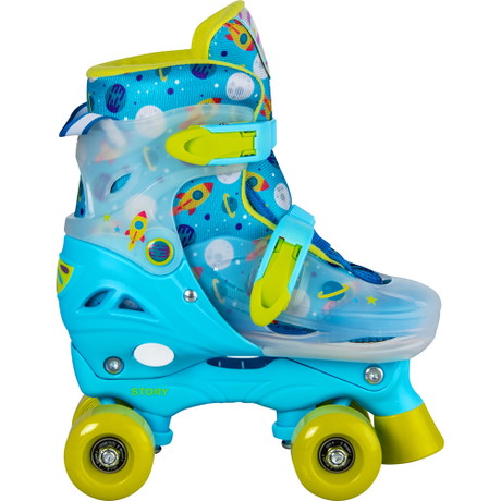 Story Youngster Quad Rullaluistimet