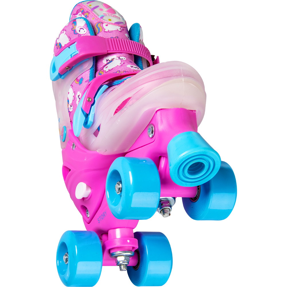 Story Youngster Quad Rullaluistimet