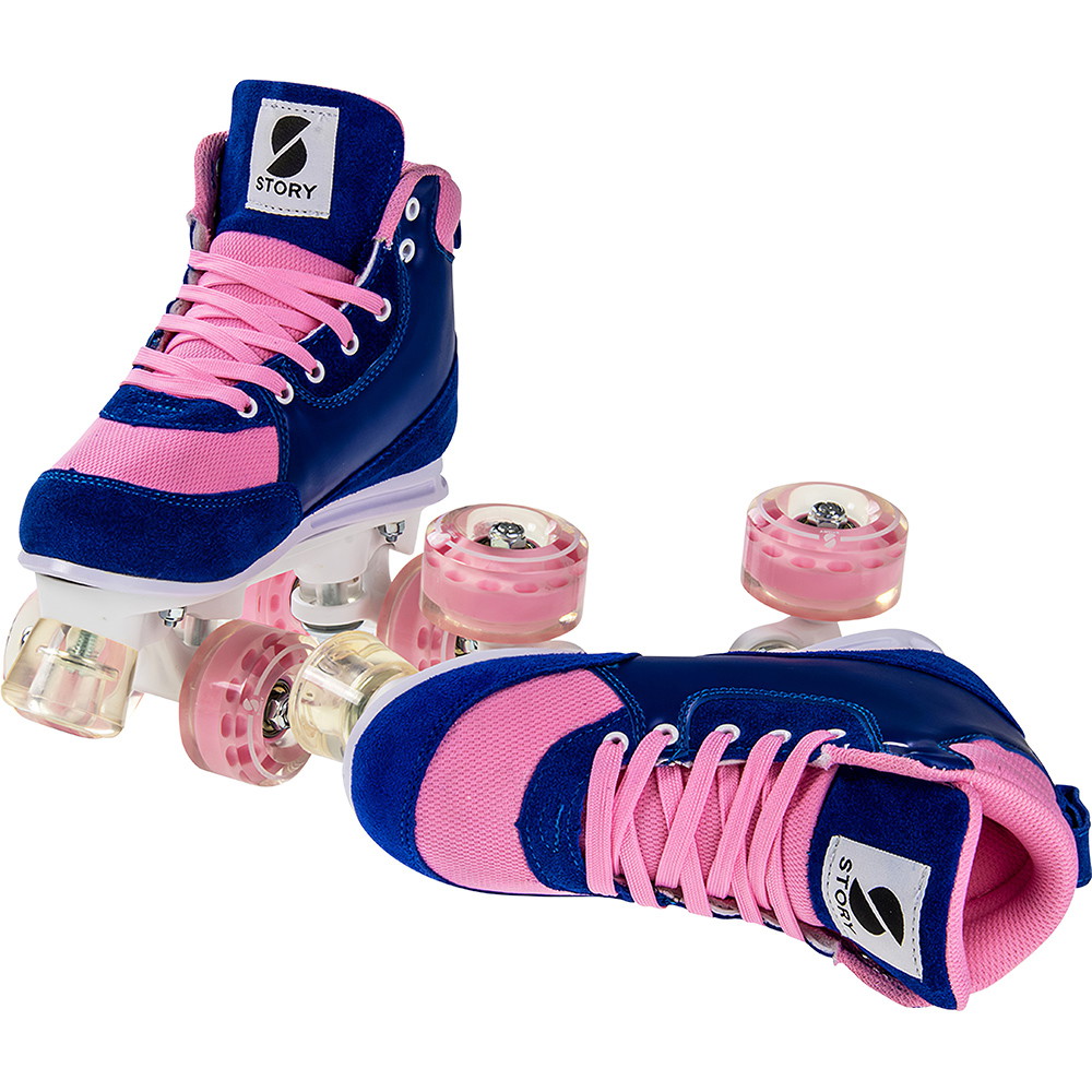 Story Duster Quad Skates
