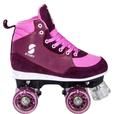 Story Duster Quad Skates