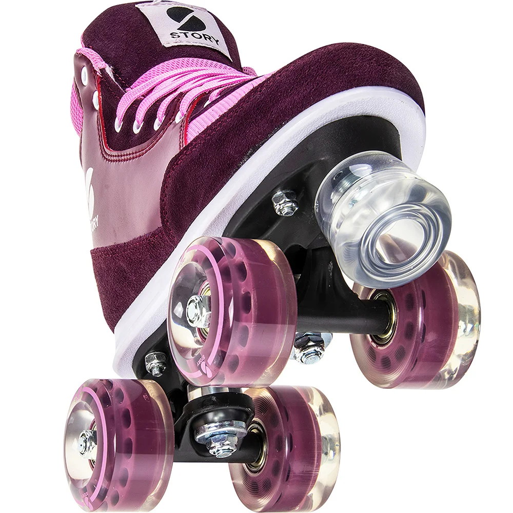 Story Duster Quad Skates