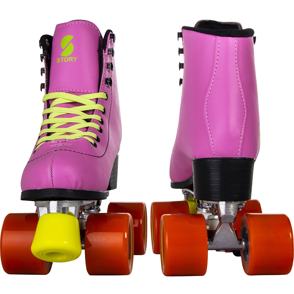 Story Quad Luistimet