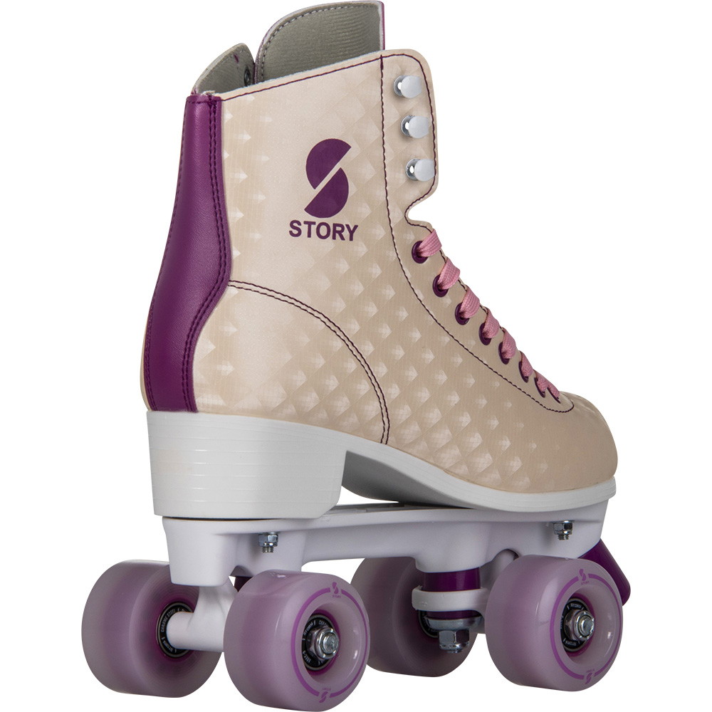 Story Soul Quad Rullaluistimet