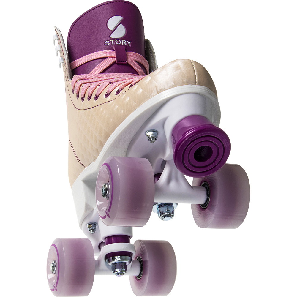 Story Soul Quad Rullaluistimet