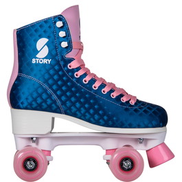 Story Soul Quad Rullaluistimet