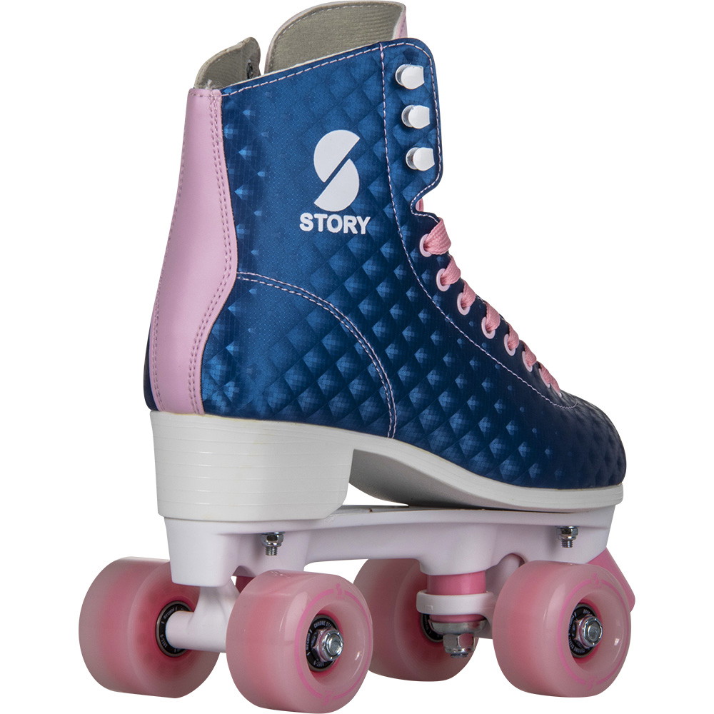 Story Soul Quad Rullaluistimet
