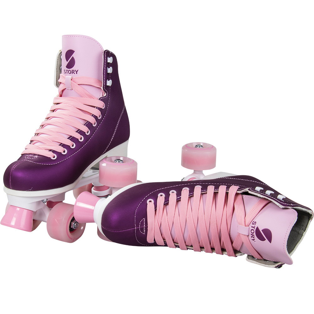 Story Soul Quad Roller Skates - ULKOMYYNNISSÄ