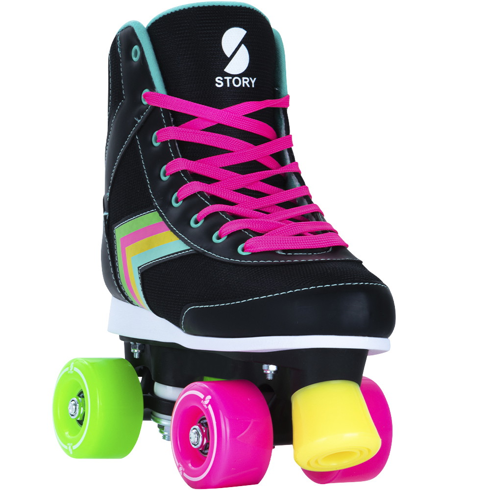 Story Spectrum Quad Rullaluistimet