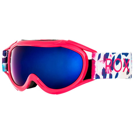 Roxy Loola 2.0 Ski/Snowboard -luistelulasit