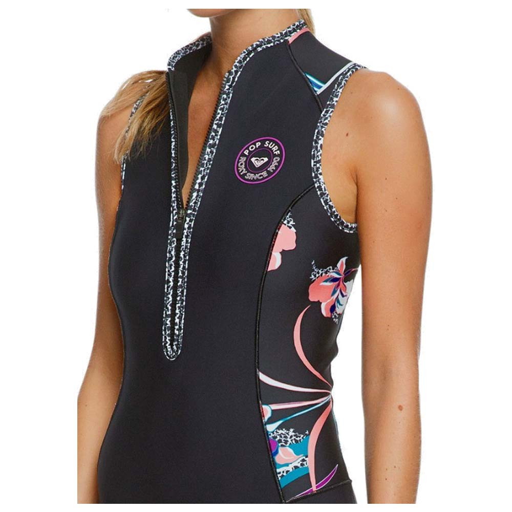 Roxy POP Surf Long Jane Naisvartaloasu 1,5 mm