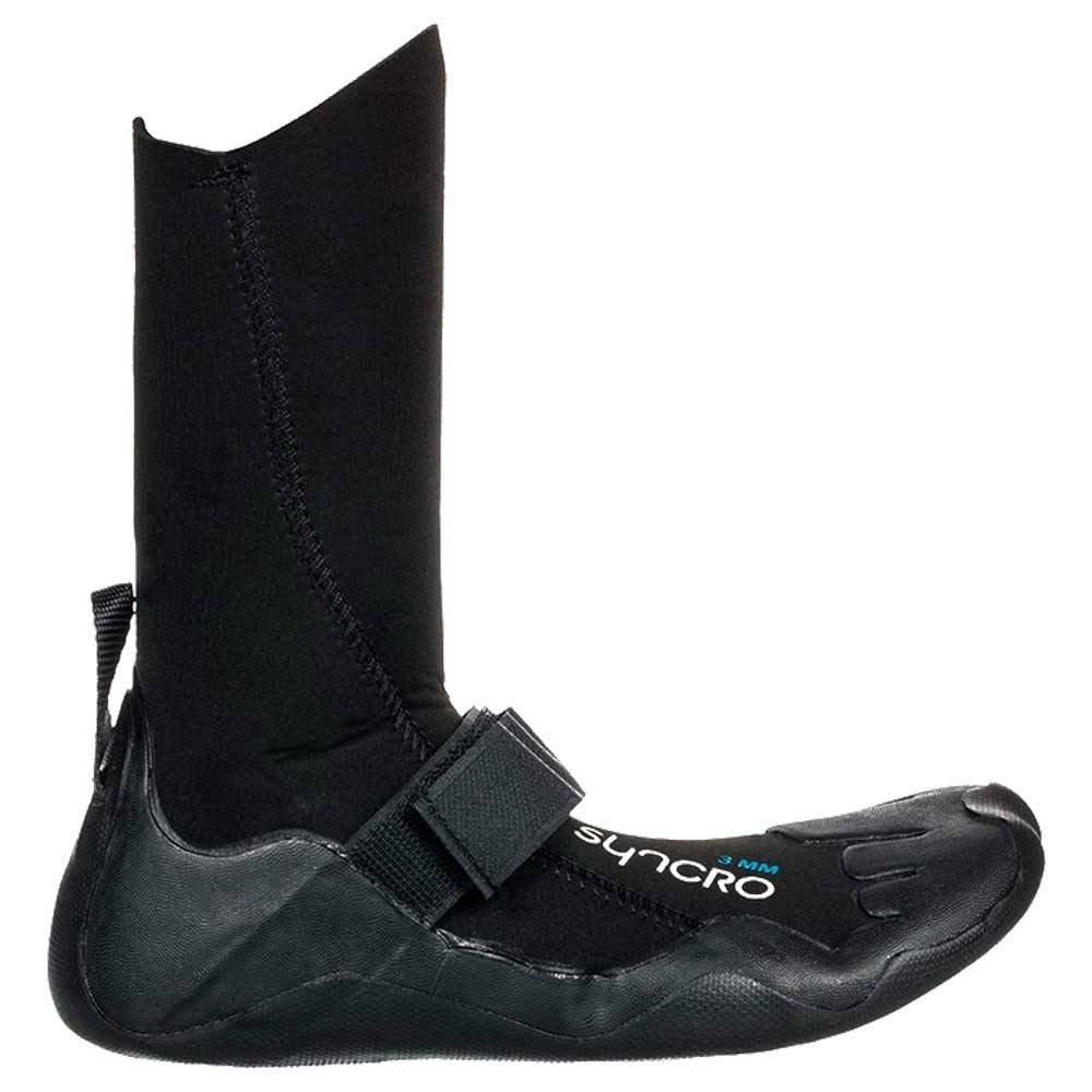 Roxy Syncro Round Toe Neopreenikengät 3mm