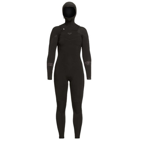 Roxy Syncro Plus Hupullinen Nainen Märkäpuku 5/4/3
