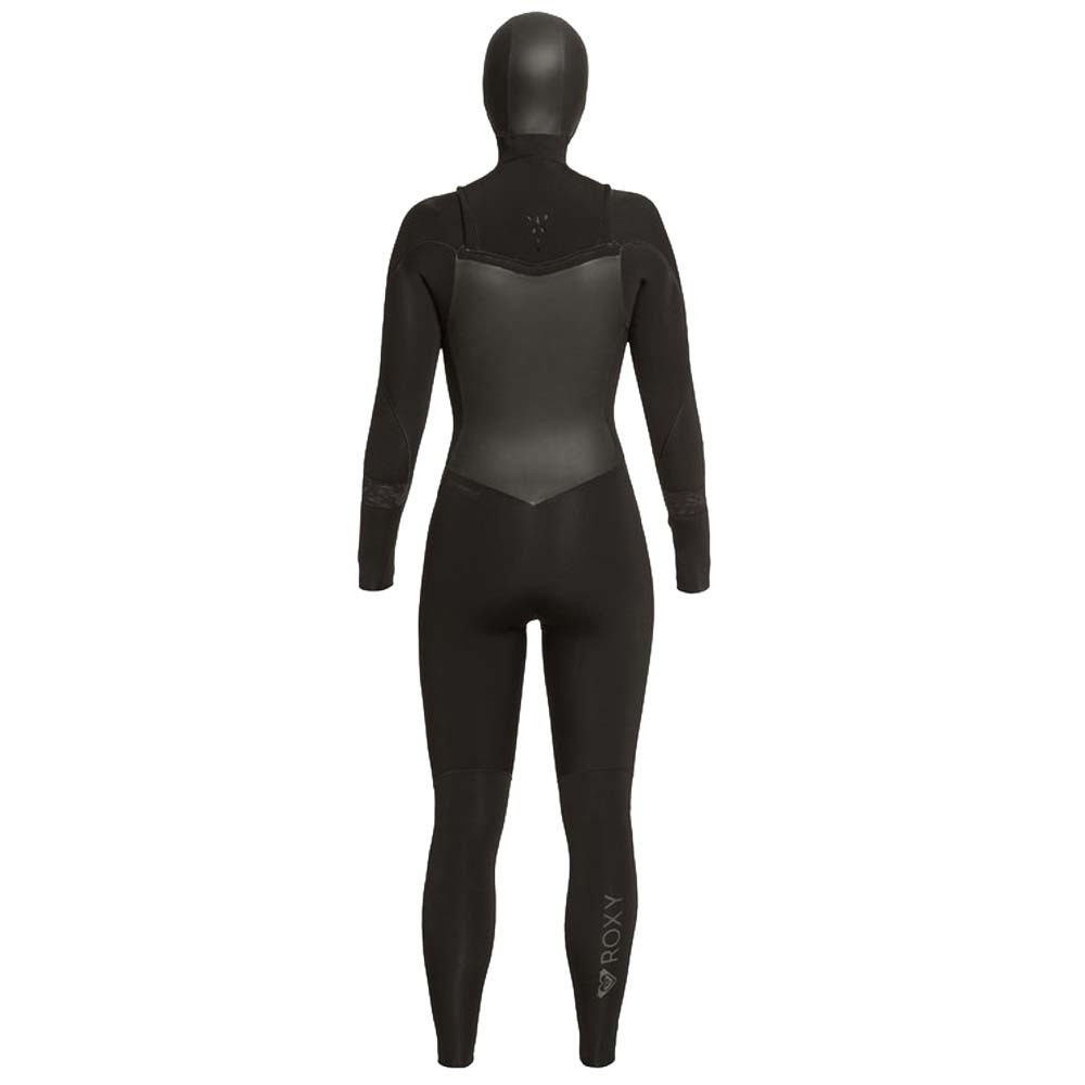 Roxy Syncro Plus Hupullinen Nainen Märkäpuku 5/4/3