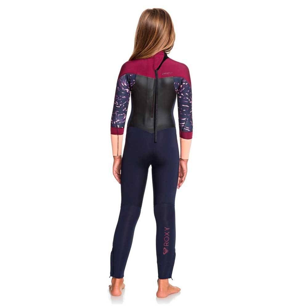 Roxy Syncro Tyttö märkäpuku 3/2
