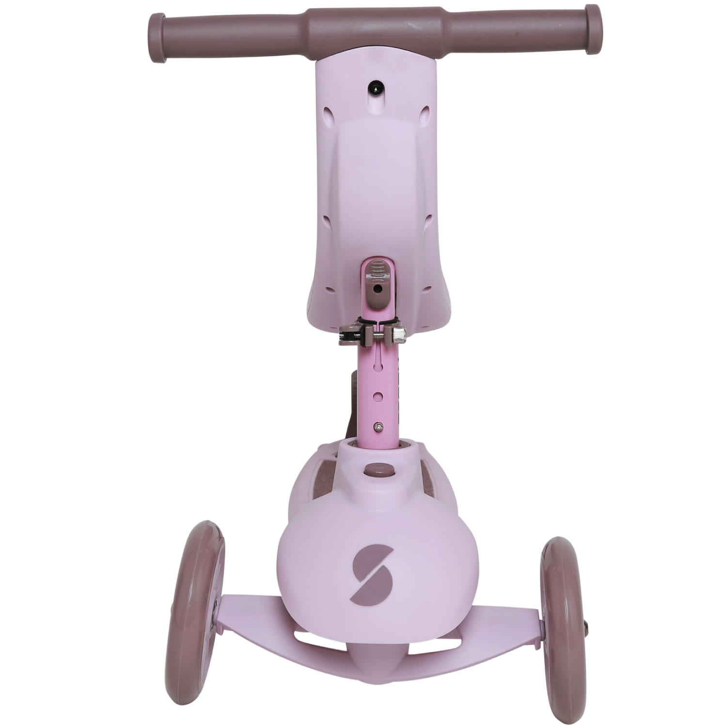 Story 4IN1 LED Lapset 3-pyöräinen trottinette