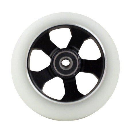 Spoked wheel Scootin Rengas