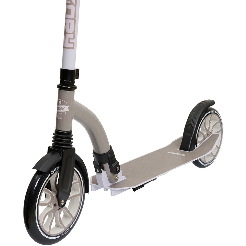 Story Big Wheel Advanced Taitettava Lastauskärry