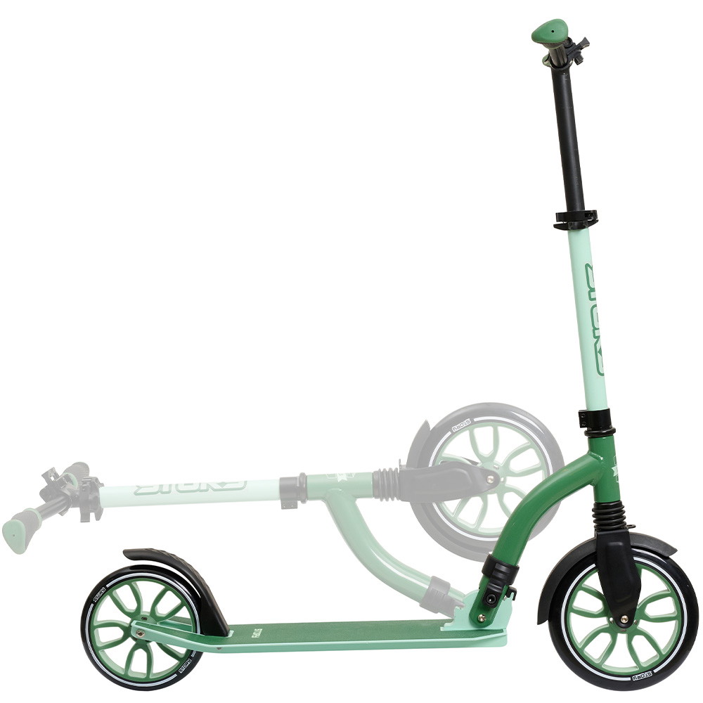 Story Big Wheel Advanced Taitettava Lastauskärry