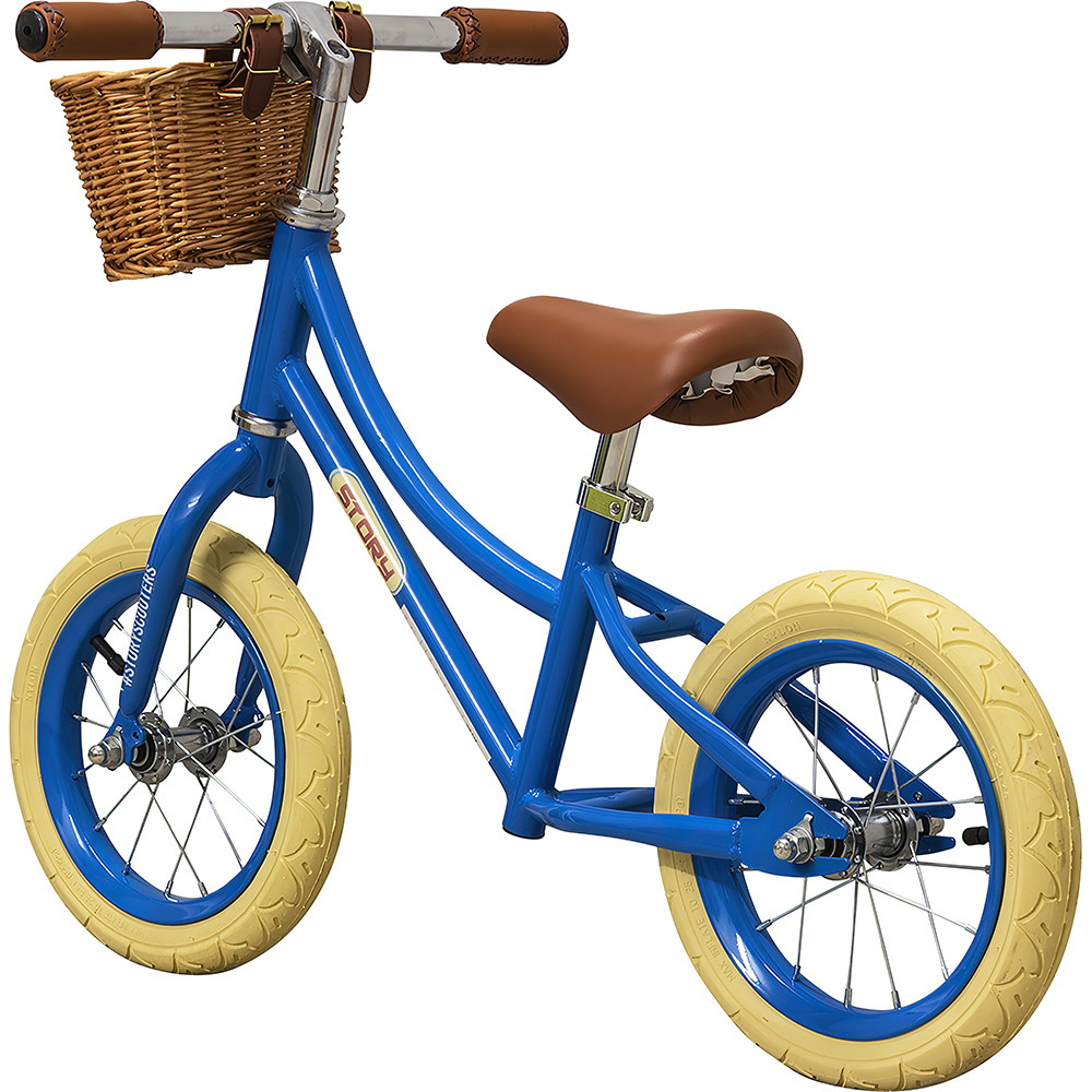 Story Retro Vauva Tasapainopyörä