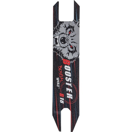 Bestial Wolf Booster B18 Scootin Grippiteippi