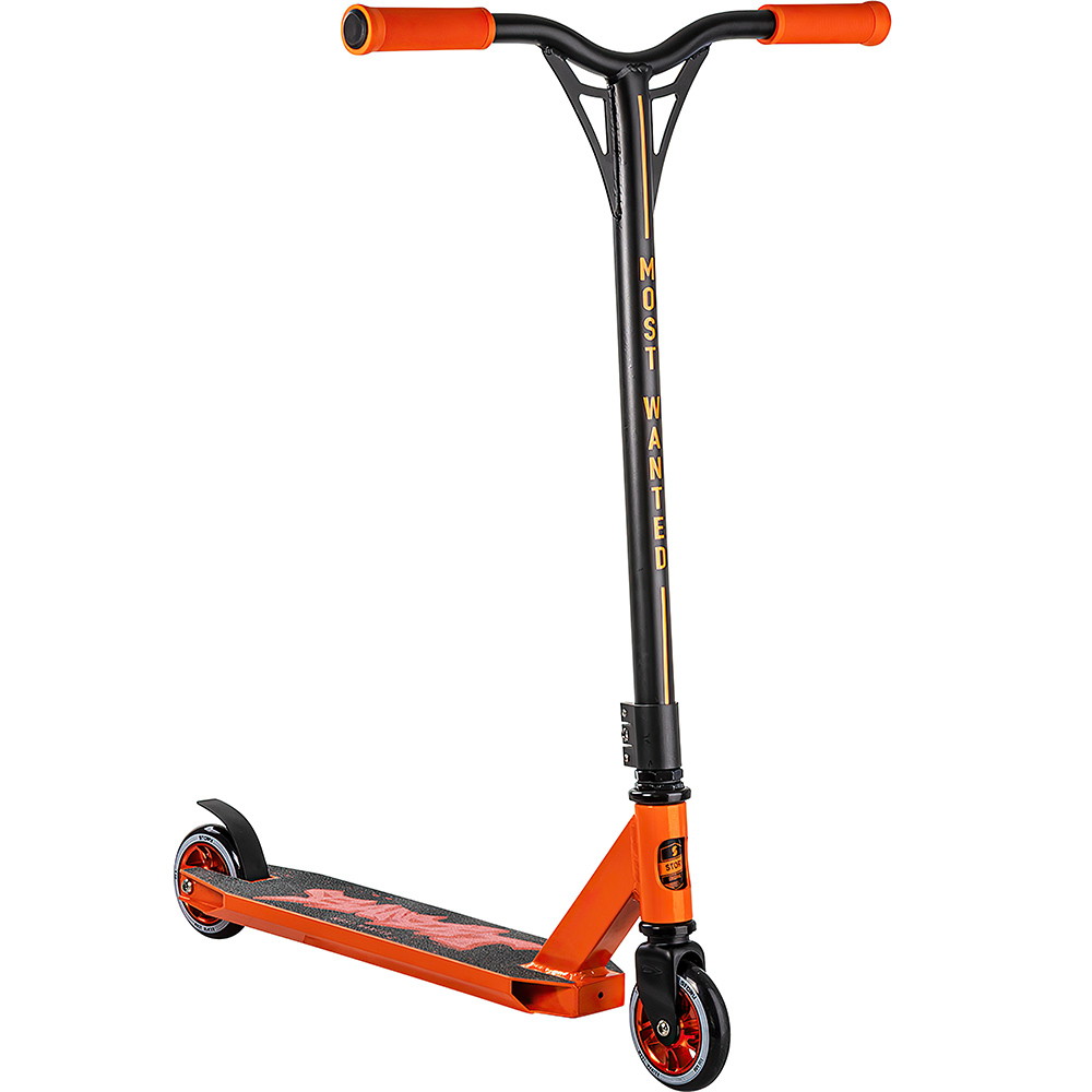 Story Bandit DOS Freestyle Roller