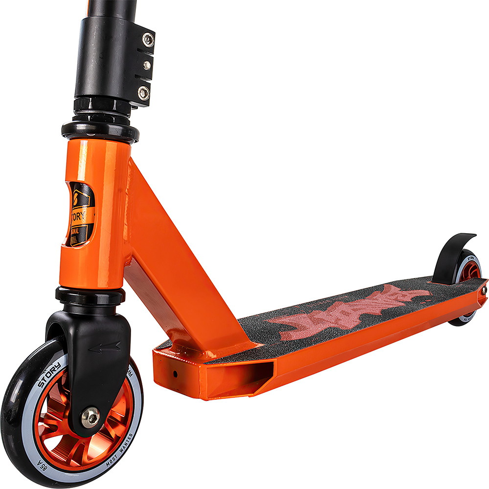 Story Bandit DOS Freestyle Roller