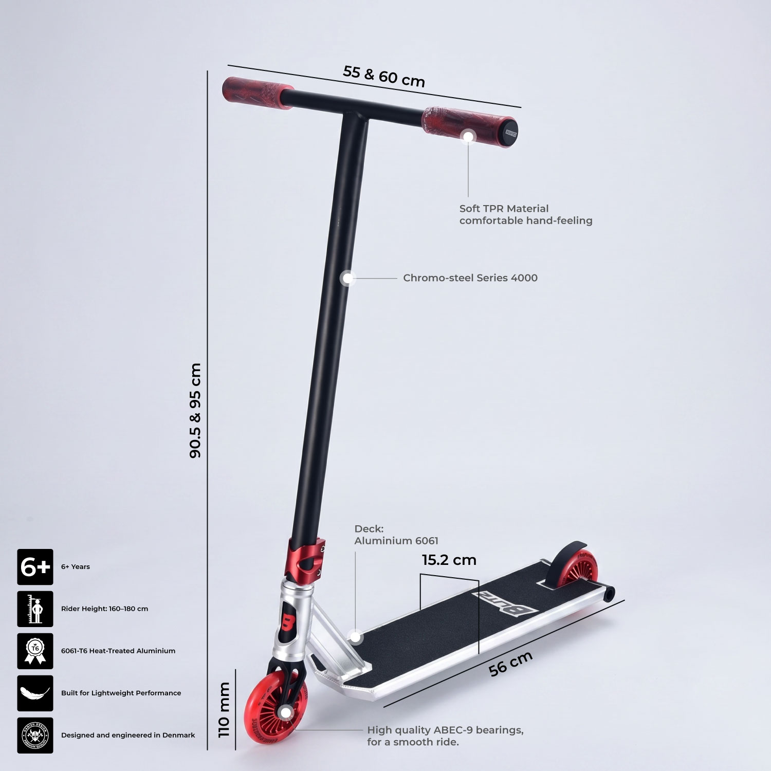 Story Blitz Freestyle Roller