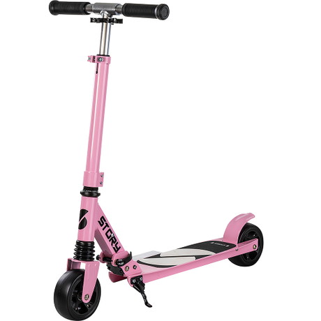 Story Cascade Kokoontaitettava Lasten Kick Scooter