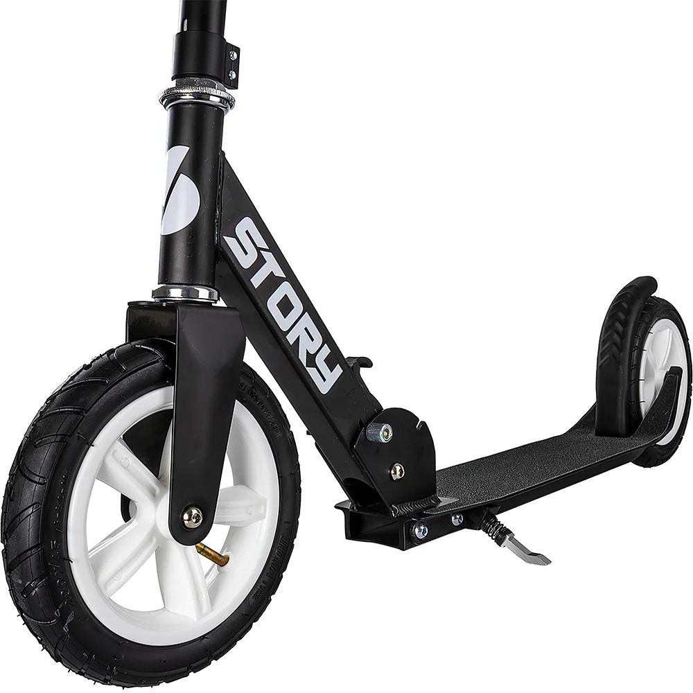 Story Civic Comfort Air-wheels Taitettava Kick Scooter