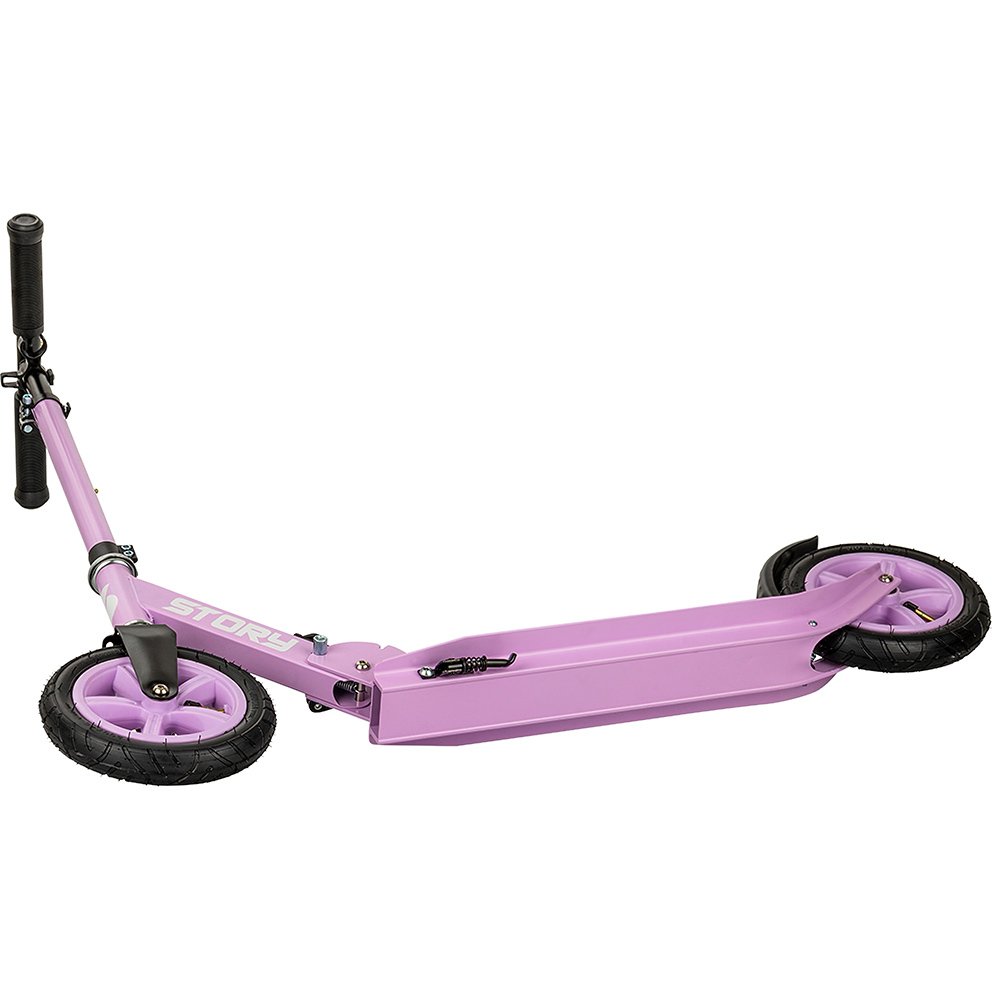 Story Civic Comfort Air-wheels Taitettava Kick Scooter