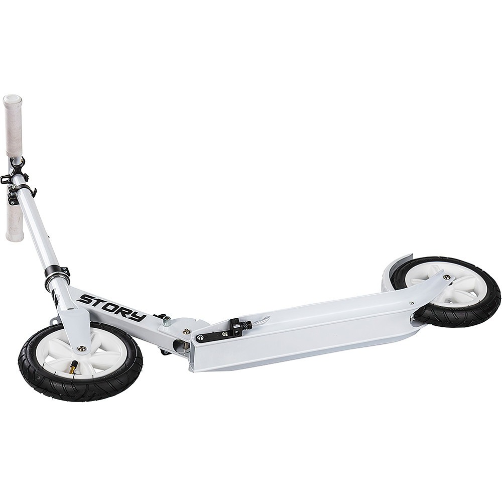 Story Civic Comfort Air-wheels Taitettava Kick Scooter