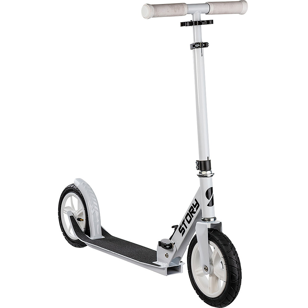 Story Civic Comfort Air-wheels Taitettava Kick Scooter